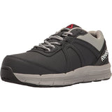 Buy Online Premium Quality GREY & NAV REEBOK EH ATH | Best Safety Shoes and Boots - Shoeworks