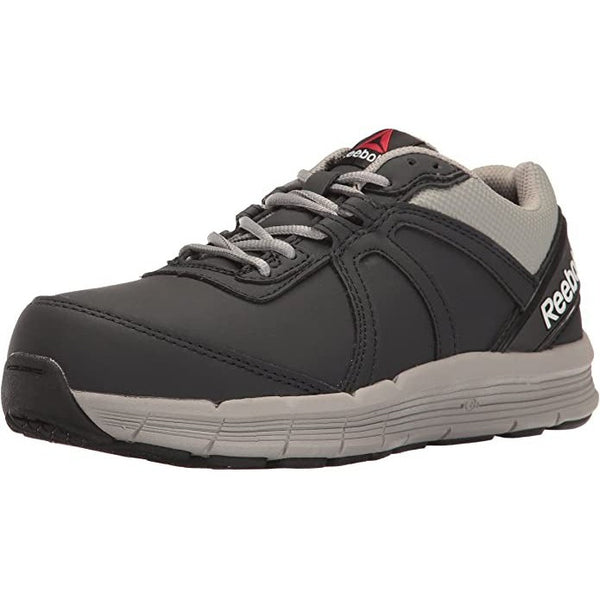Buy Online Premium Quality GREY & NAV REEBOK EH ATH | Best Safety Shoes and Boots - Shoeworks