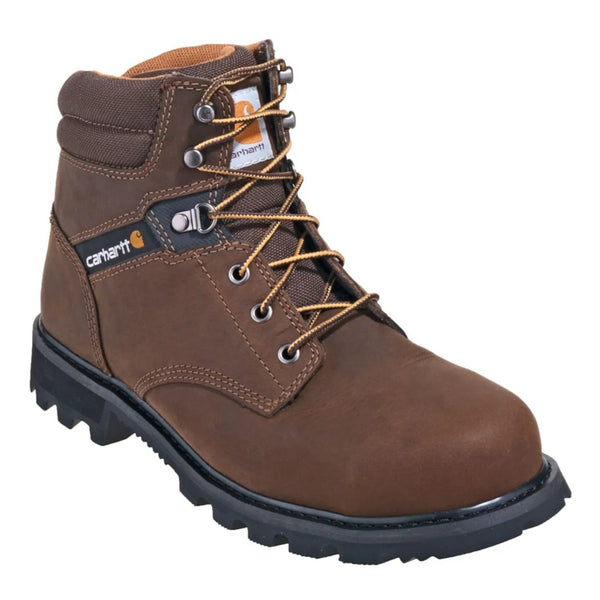 Buy Online Premium Quality MEN'S CARHARTT TRADITIONAL 6" CMW6274 | Best Safety Shoes and Boots - Shoeworks