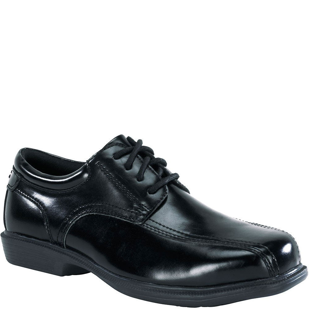 Buy Online Premium Quality MEN'S FLORSHEIM BLACK POLISHABLE LACE OXFORD FS2000 | Best Safety Shoes and Boots - Shoeworks