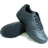 Buy Online Premium Quality MEN'S GENUINE GRIP BLACK S/R ATHLETIC GG1030 | Best Safety Shoes and Boots - Shoeworks