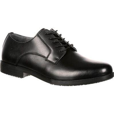 Buy Online Premium Quality MEN'S GENUINE GRIP SLIP-RESISTANT DRESS OXFORD GG9540 | Best Safety Shoes and Boots - Shoeworks
