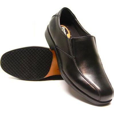 Buy Online Premium Quality MEN'S GENUINE GRIP SLIP-RESISTANT SLIP-ON DRESS SHOE GG9550 | Best Safety Shoes and Boots - Shoeworks