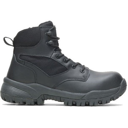 Buy Online Premium Quality MEN'S HYTEST JAX SIDE ZIP 6" K13010 | Best Safety Shoes and Boots - Shoeworks