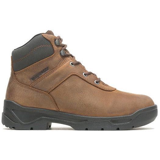 Buy Online Premium Quality UNISEX HYTEST KNOX W/P METGRD 6" K13261 | Best Safety Shoes and Boots - Shoeworks