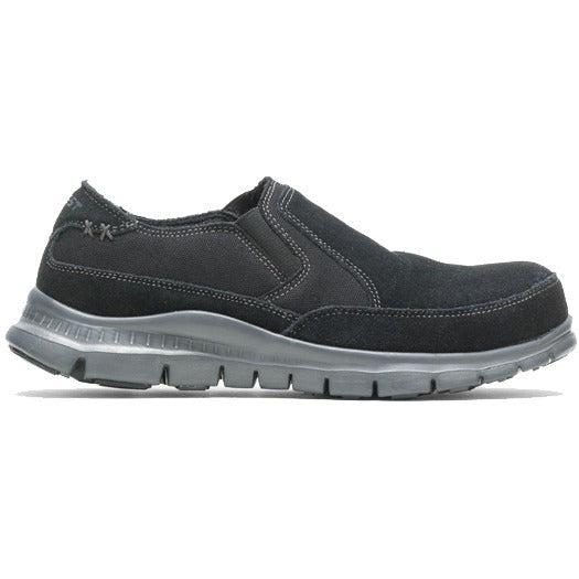 Buy Online Premium Quality WOMEN'S HYTEST BLAKE ATHLETIC SLIP-ON K17300 | Best Safety Shoes and Boots - Shoeworks