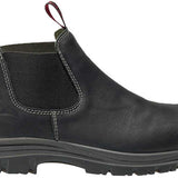 Buy Online Premium Quality MEN'S AVENGER BLACK SIDE GOR W/P P/R A7111 | Best Safety Shoes and Boots - Shoeworks