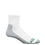Buy Online Premium Quality WOMENS WHITE ANKLE SOCK | Best Safety Shoes and Boots - Shoeworks