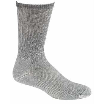 Buy Online Premium Quality TAYLOR HOSIERY GREY CREW SOCK | Best Safety Shoes and Boots - Shoeworks
