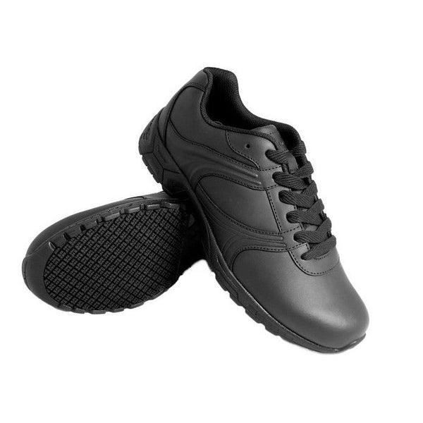 Buy Online Premium Quality WOMEN'S GENUINE GRIP SLIP-RESISTANT SPORT SHOE ATHLETIC GG130 | Best Safety Shoes and Boots - Shoeworks