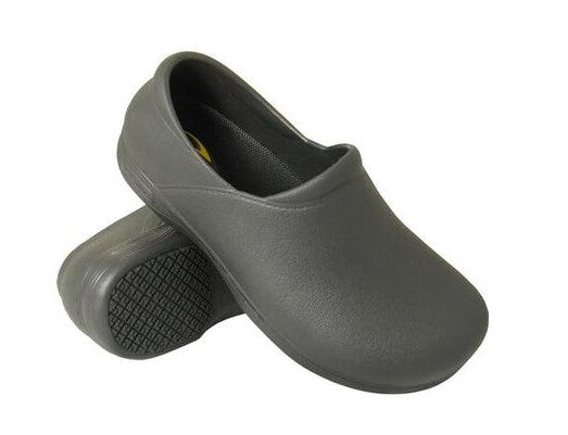 Buy Online Premium Quality BLACK INJECTION CLOG | Best Safety Shoes and Boots - Shoeworks