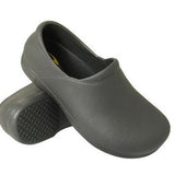 Buy Online Premium Quality BLACK INJECTION CLOG | Best Safety Shoes and Boots - Shoeworks