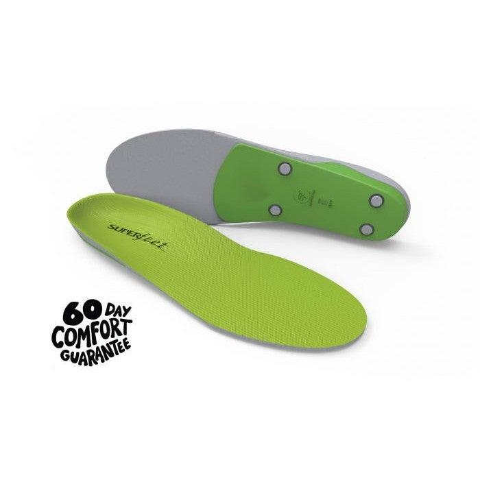 Buy Online Premium Quality SUPER FEET GREEN ORTHOTIC | Best Safety Shoes and Boots - Shoeworks