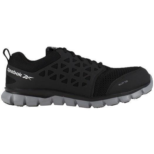 Buy Online Premium Quality MEN'S REEBOK BLACK SUBLITE SPORT OXFRORD RB4041 | Best Safety Shoes and Boots - Shoeworks