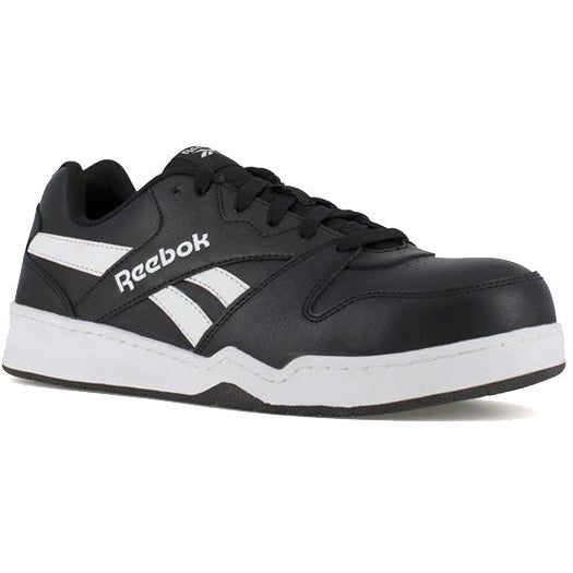 Buy Online Premium Quality BLACK/WHT LOW REEBOK SKATE | Best Safety Shoes and Boots - Shoeworks