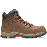 Buy Online Premium Quality MEN'S WOLVERINE BROWN GRAYSON STEEL TOE BOOT W211043 | Best Safety Shoes and Boots - Shoeworks