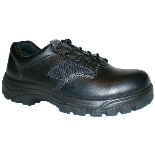 Buy Online Premium Quality UNISEX WORKZONE BLACK DUTY OXFORD WZS477 | Best Safety Shoes and Boots - Shoeworks